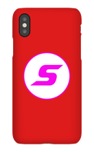 semtzxlive iPhone Phone Cases
