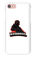 blazingamer31 iPhone Phone Cases