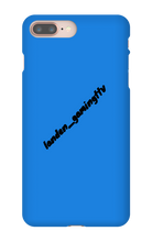 landen_gamingttv iPhone Phone Cases