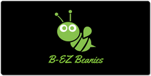 b-ezbeanies XXL Gaming Mousepad