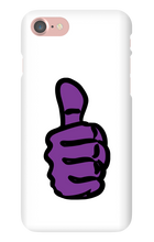 Timmy Thumb iPhone Phone Cases