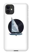 it_wisnae_me iPhone Phone Cases