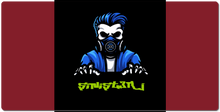 sinist3r_j XXL Gaming Mousepad