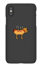 DampfHund Case | iPhones | 5 Farben