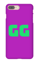 GG iPhone Phone Cases