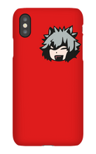 Reshi Simple Colours iPhone Phone Cases