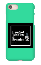Joe & Brandon iPhone Cases