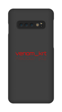 venom_krt Samsung Phone Cases