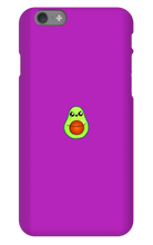 friendlyavocado_ iPhone Phone Cases
