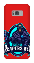 johnmetle16 Samsung Phone Cases