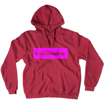 robloxbasher Hoodies (No-Zip/Pullover)