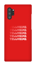 telly8141 Samsung Phone Cases