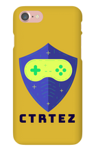 ctrtez iPhone Phone Cases
