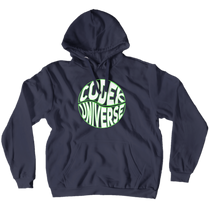 Bubble Logo Hoodie (No-Zip/Pullover)