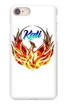l__kali__l iPhone Phone Cases