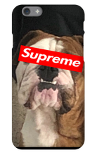 Supreme harly iPhone Phone Cases