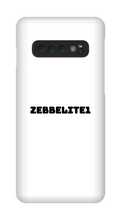 zebbelite1 Samsung Phone Cases
