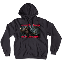 undeadomigaming Hoodies (No-Zip/Pullover)
