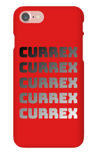 currex__ iPhone Phone Cases