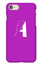 alqha iPhone Phone Cases