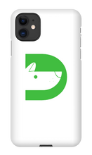 DumbDaug iPhone Phone Cases