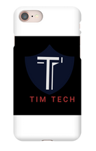 timhoareau iPhone Phone Cases