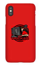 imtrickss iPhone Phone Cases