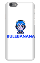 bulebananas iPhone Phone Cases