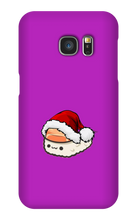 Santa Sushi Samsung Phone Cases