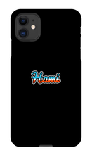 hamicrews iPhone Phone Cases