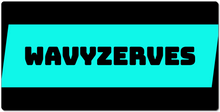 wavyzerves XXL Gaming Mousepad