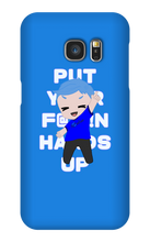 Put Your F@*#!N Hands Up Samsung Case