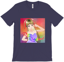 Fae Rhe Rainbow T-Shirts