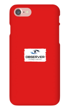 OBSERVER's Eye phonecase-iphone