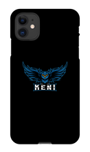 kenitv iPhone Phone Cases