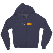 NaughtyAlpha24 PH Zip-Up
