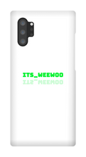 its_weewoo Samsung Phone Cases