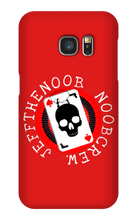 jeffthenoob199 Samsung Phone Cases W