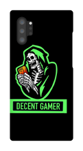 mrdecentgamer Samsung Phone Cases