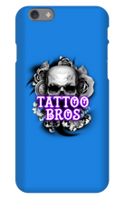 tattoobros iPhone Phone Cases