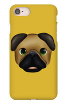 officialitzjustpug iPhone Phone Cases