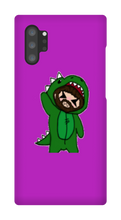 therealdino76 Samsung Phone Cases
