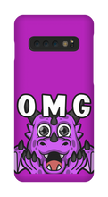 draglagoonttv Samsung Phone Cases