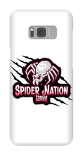 spidernation Samsung Phone Cases