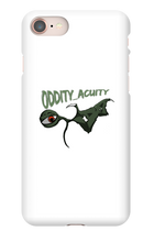 oddity_acuity iPhone Phone Cases