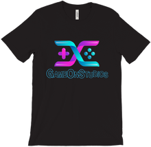 Game On Studios Server Logo T - Shirt