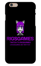 RigsGames iPhone Phone Cases