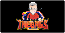 thebags_ XXL Gaming Mousepad