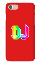 djgonzo_05 iPhone Phone Cases
