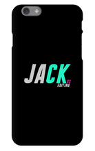 Jack03Editing Logo iPhone Case